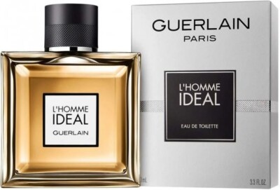 Guerlain LHomme Ideal 3.3 FL OZ  100 ml  EDT Perfume For Men New In Box Original