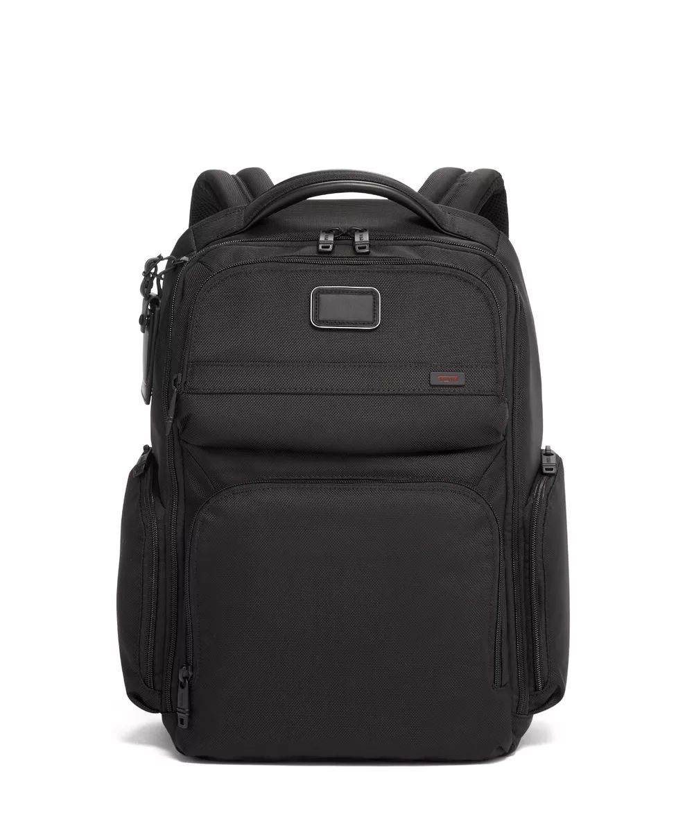 Buy TUMI Voyageur Atlanta Backpack | Black Color Women | AJIO LUXE