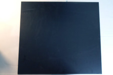 White  Black Plastic Sheets, Various Sizes and Thicknesses for Signs  Crafts