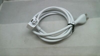 Genuine Apple Macbook Pro ipad 60W 45W 85W 10W 12W Charger Extension Power Cord