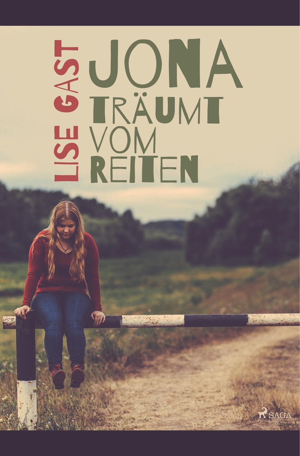 Thumbnail - Jona Träumt Vom Reiten Lise Gast Taschenbuch Paperback 184 S. Deutsch