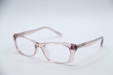 COACH HC 6164U 5575 PINK CLEAR AUTHENTIC EYEGLASSES