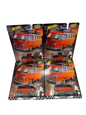 HOTWHEELS VW’67 BUS PICKUP 67 Bus Pickup | Hot Wheels Wiki | Fandom