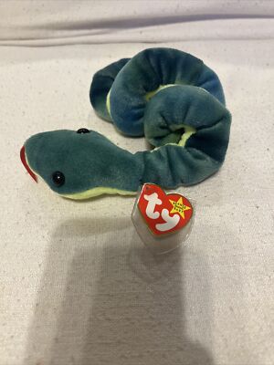 hissy beanie baby 1997 rare error | eBay