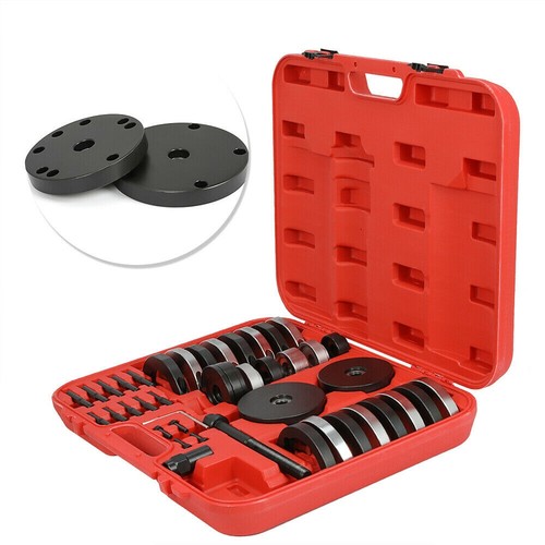 VW Wheel Bearing Tool GEN2 Master Kit Removes & Installs VAG 62, 66, 72 85mm - Picture 4 of 14