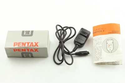 [MINT]  PENTAX CABLE SWITCH F Electronic Release for 645N SF Series From JAPAN