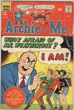 Archie and Me #13 February 1967 G 