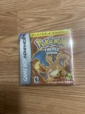FACTORY SEALED Pokémon Fire Red Version Nint...