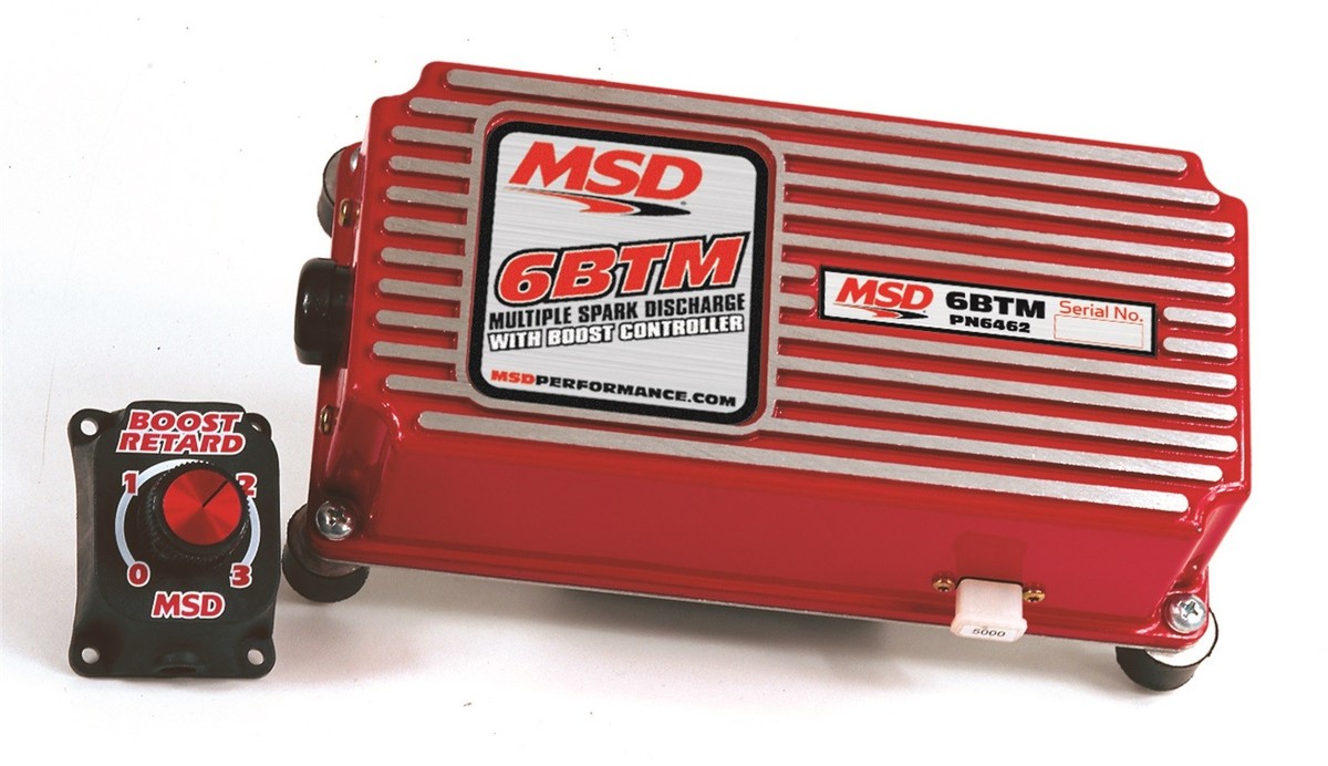 msd boost box Amazon.com: MSD 6462 6-BTM Boost Timing Master : Automotive main image 0