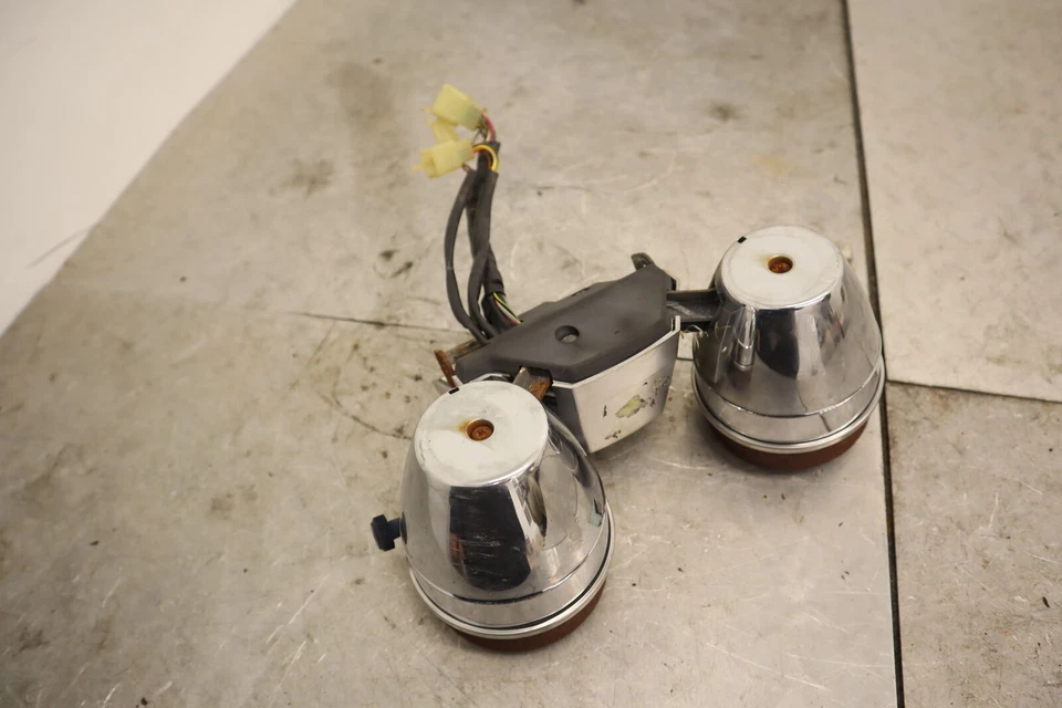 Kawasaki Vulcan 750 1995 VN750A OEM medidores velocímetro Foto 4 de 4