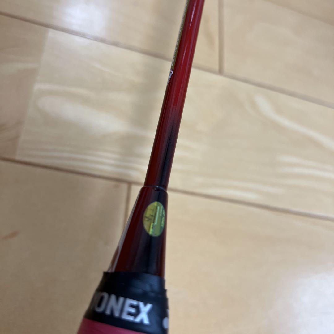 YONEX バドミントンラケット Carbonex BP01 LONG限定盤 YONEX バドミントンラケット Carbonex BP01 LONG限定盤