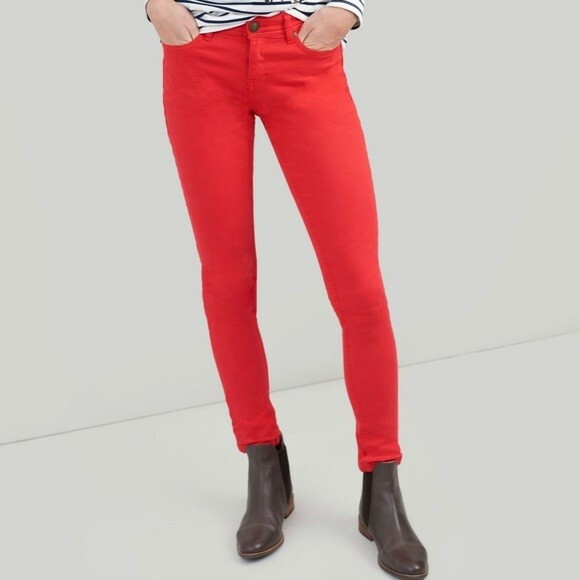 Купить 👌 Joules Denim W Jeans Size 4 