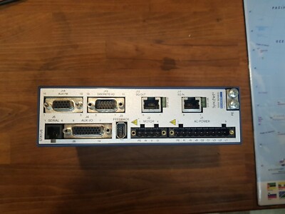 KOLLMORGEN Servocontroller S20360 SynQNet S200 Series CNC BF20 Mach3 Motor 