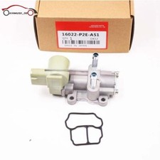 Rotary Air Control Valve Set Part 16022-p2e-a51 For 1996-2000 Honda Civic New Rotary Air Control Valve Set Part 16022-p2e-a51 For 1996-2000 Honda Civic New