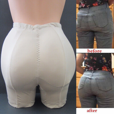 NEW BUTT LIFTER BOYSHORT INSTANT BOOSTER ENHANCER TUMMY CONTROL