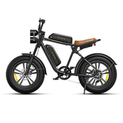 ENGWE M20 E-Bikes 13AH Mountainbike Fatbike E Bike Elektrofahrräder 7 Gänge EU