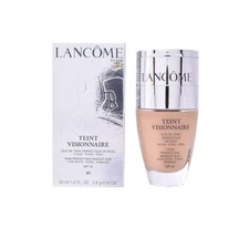 LANCOME TEINT VISIONNAIRE SKIN PERFECTING MAKEUP CORRECTOR FOUNDATION DUO NIB
