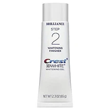 3D White Brilliance Toothpaste and Whitening Gel System, 4.0oz and 2.3oz