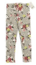 Carters Floral Print Leggings