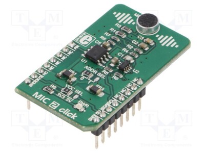 1 Stück, Click board MIKROE-3445 /E2DE