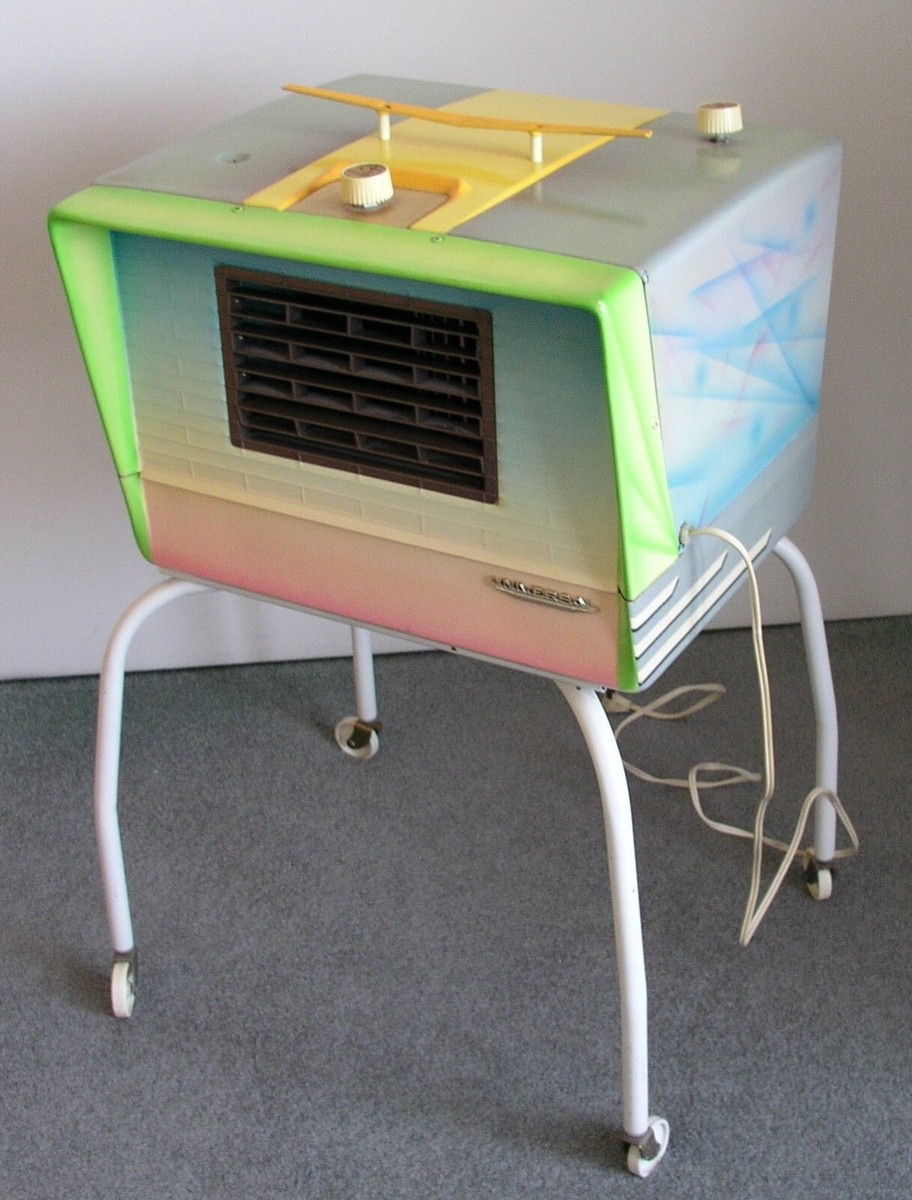 Vintage Portable Swamp