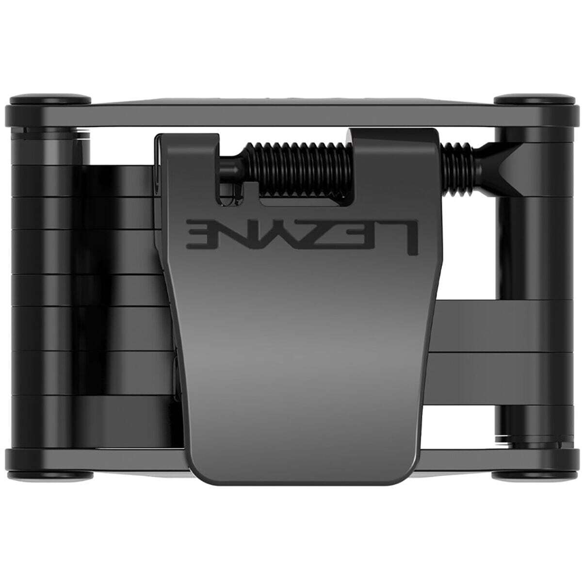 Мультиинструмент Lezyne V Pro 17 Черный, один размер