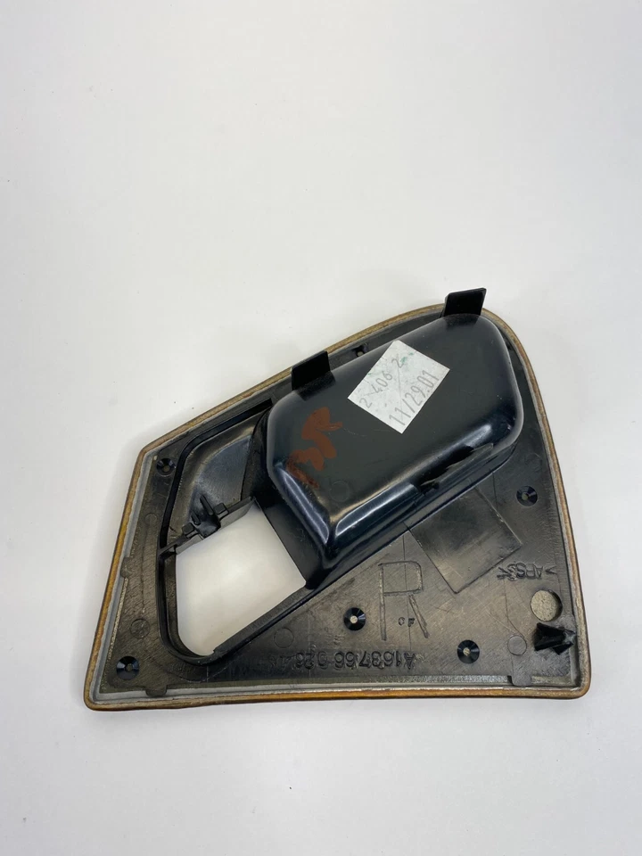 2000-2003 Mercedes-Benz ML320 Rear Right Interior Door Handle Bezel A1637660264 - Изображение 4 из 4