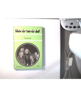 How do you do: Englisches Unterrichtswerk / Textbook ''Going faster'', Orton, Eric