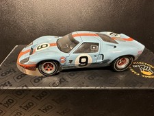 Ford GT40 MKI 1968 Le Mans Winner *Master Piece Collection* 1/12 Acme