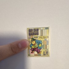 Walt Disney Cartoon Stamp San Marino 1970 L.1 MNH Multicolor