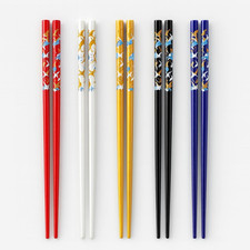 , Bamboo Chopsticks Reusable Japanese Chinese Korean Wood Chop Sticks Hair Stick
