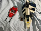lego star wars sets lot Complete, Check Comments for list