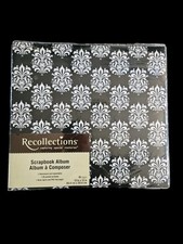 Recollection 12x12 Scrapbook Album