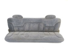 1995 1996 1997 1998 Chevrolet Gmc 3500 Extended Oem Rear Seat 1995 1996 1997 1998 Chevrolet Gmc 3500 Extended Oem Rear Seat