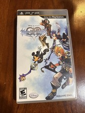 Kingdom Hearts: Birth by Sleep (Sony PSP, 2010)