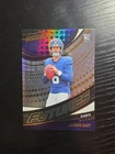 2025 Panini Revolution Jaxson Dart Futures Insert RC #13 New York Giants