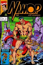 Namor 01-25 Complete Play Press 1990-1992 Cbr Digi Read Description 