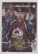 1996-97 Donruss Press Proof /2000 Curtis Leschyshyn #48 12fj