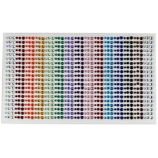 900 Pieces Self-Adhesive Rhinestone Stickers 15 Colors Face Gems All in One S...
