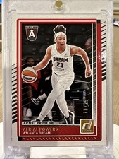 Aerial Powers 2025 Panini Donruss Artist Proof WNBA #56 Atlanta Dream /29 🔥🔥