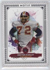 2023 Topps Motif Dexter Manley #93 0b7