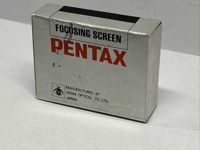 Near Mint] Pentax LX Focusing Screen SE-25 Matte Center Spot From