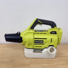 New Ryobi P2805BTL P2850 One+18 Volt 18V Chemical (Tool Only) *MISSING CAP*