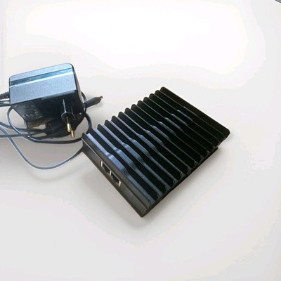MiniPc Intel Atom x6425E 8GB DDR4 64GB NVMe 4x GbE HDMI/DP pfsense