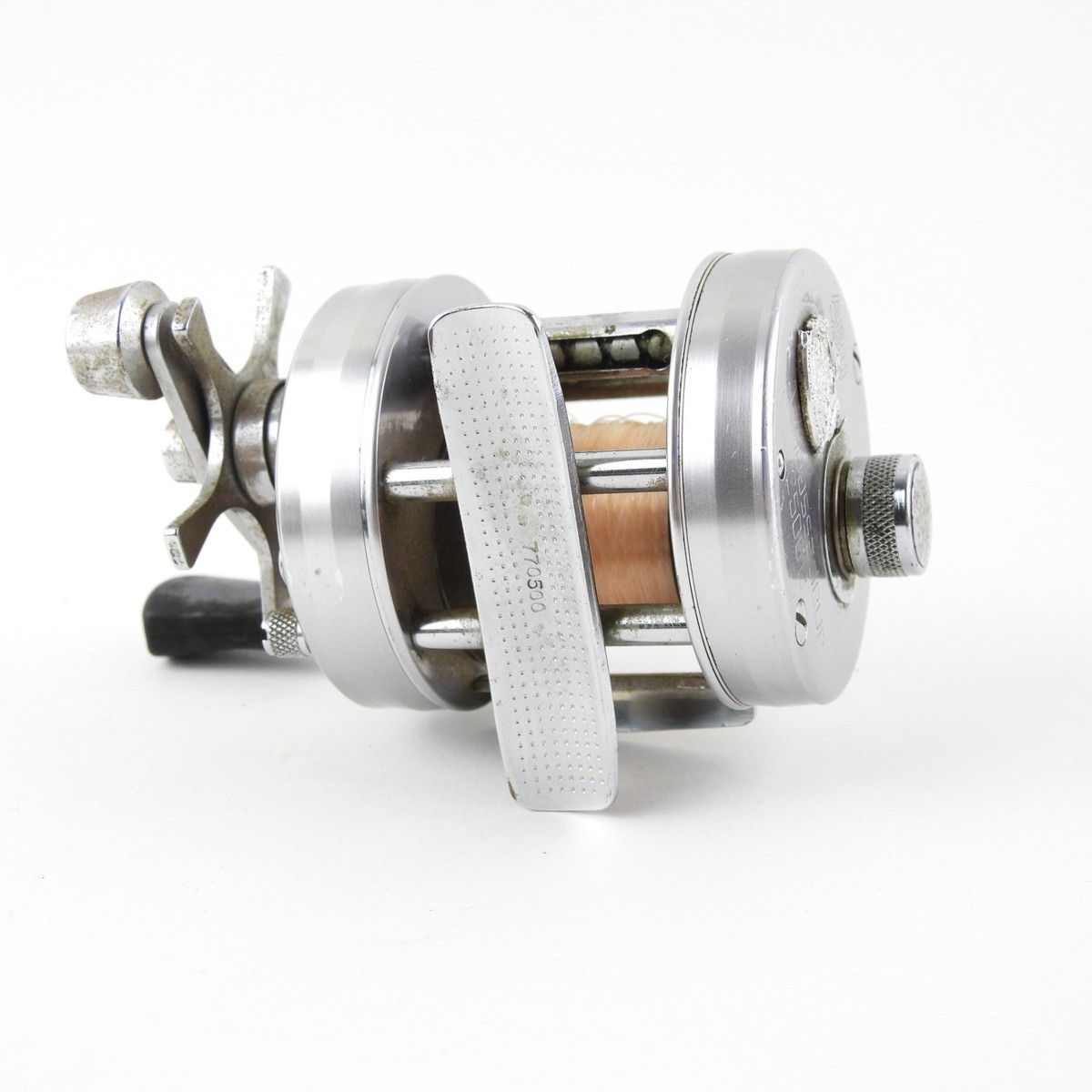 Abu Garcia Ambassadeur 2500C Fishing Reel. Made in Sweden. W/ Box