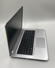 HP ProBook 440 G4 i5-7200U 2,5 GHz 256 GB SSD 16 GB DDR4 grigio computer portatile equo/S3 leggere