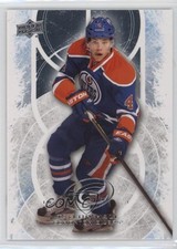 2012-13 Upper Deck Ice Taylor Hall #7 0i6