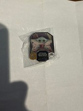 Star Wars Grogu  Pin Passport  SECRET Pin  20...