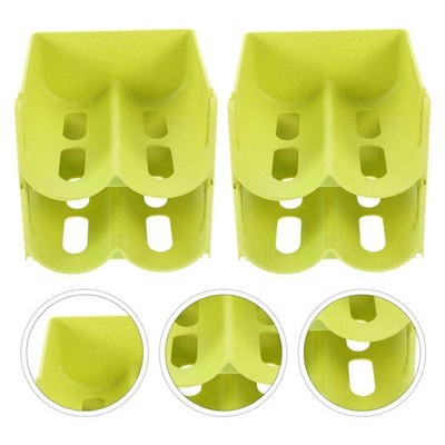 4PCS Stackable Can Rack Organizer -Spender Rack Speicherhalter
