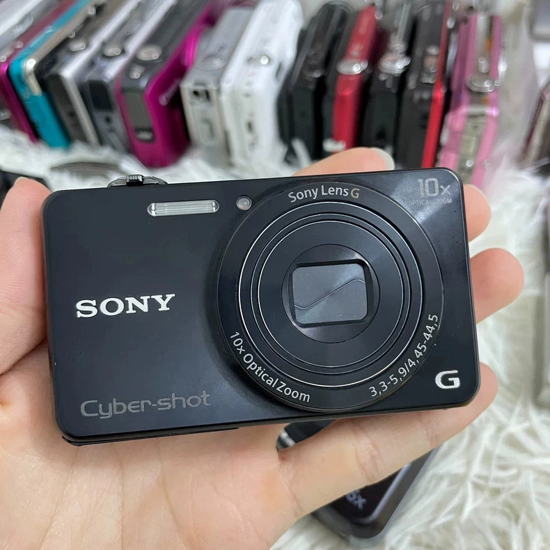 Preços baixos em Canon Sony Cyber-shot Câmeras Digitais | eBay